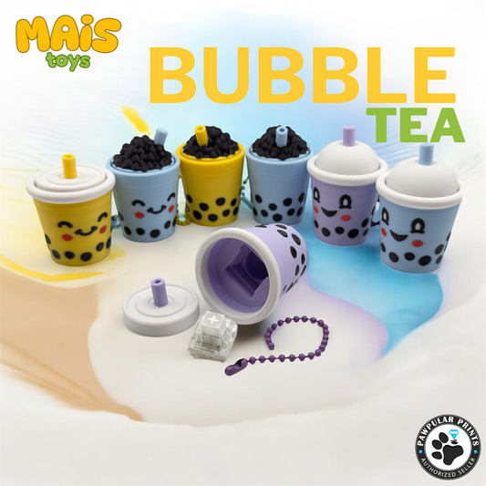 Bubble Tea Klicker – süßer Klickspaß für Bubble-Tea-Fans!