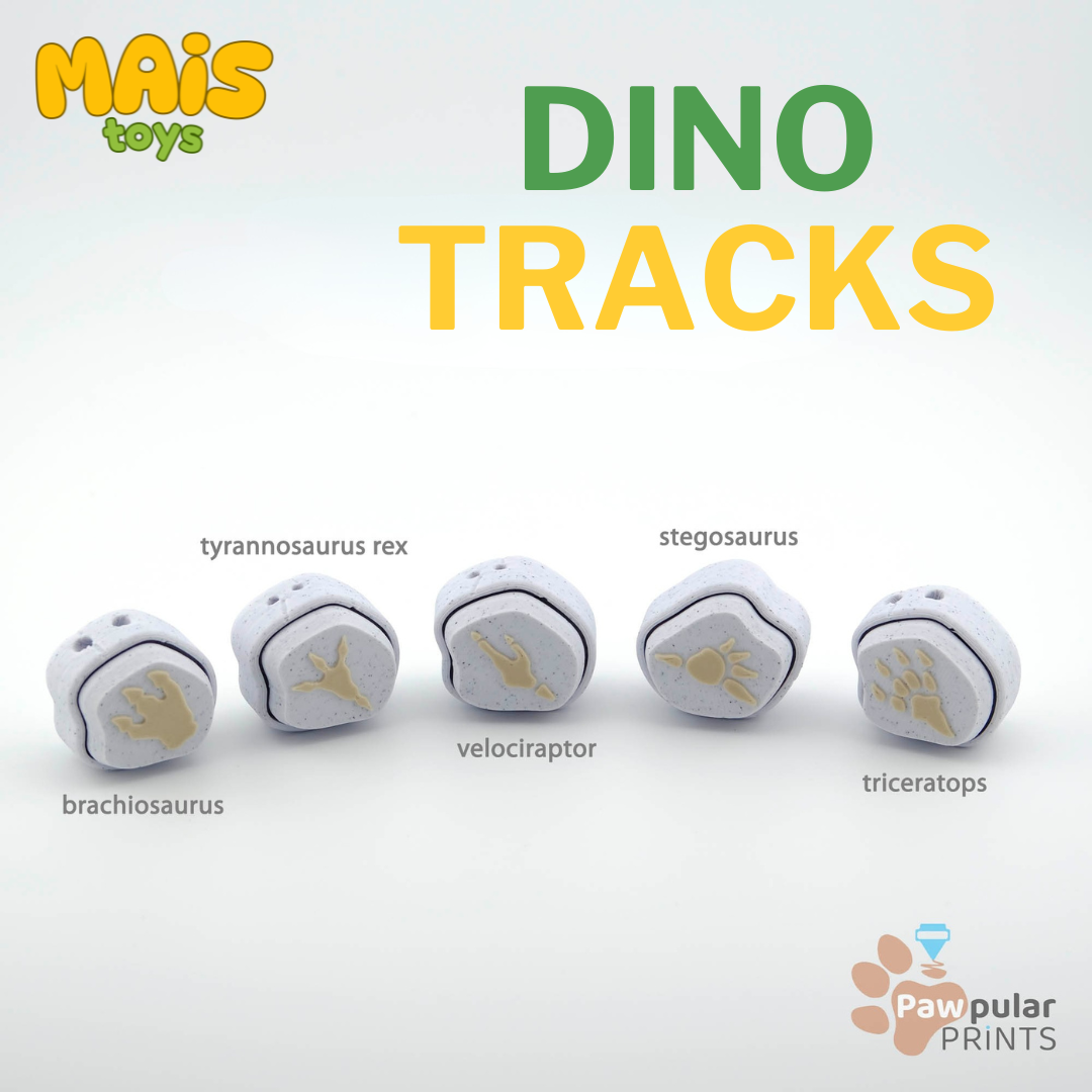 Dino Tracks – Spuren der urzeitlichen Riesen!