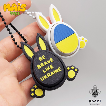 Easter Campaign "Click for Ukraine – Support the Scouts"!