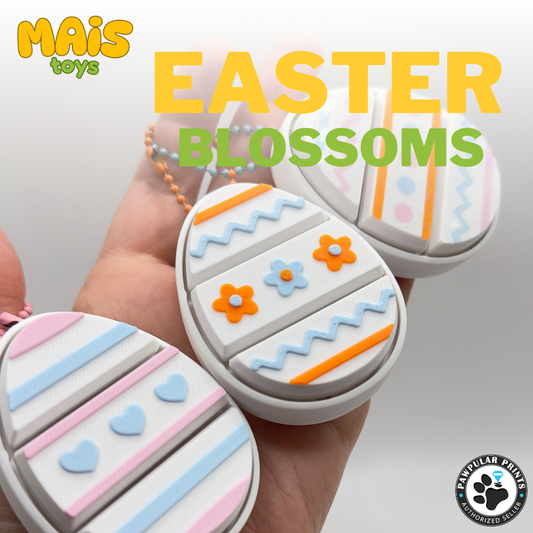 Oster-Eier – zarte Frühlingsklicks