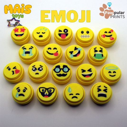 Emoji Klicker Kollektion – Drücke deine Stimmung mit einem Klick aus!