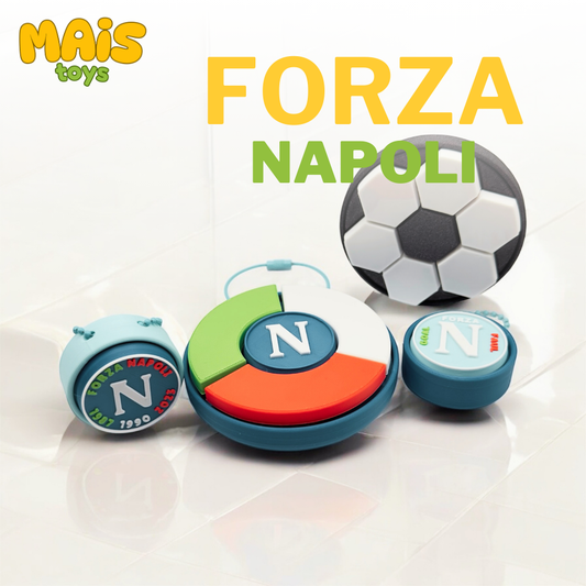 ⚽ Forza Napoli – Die ultimative Klicker-Kollektion für Fans! 🔵⚪