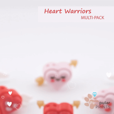 Klicker „Cupido-Herz“ – das perfekte Geschenk zum Valentinstag!