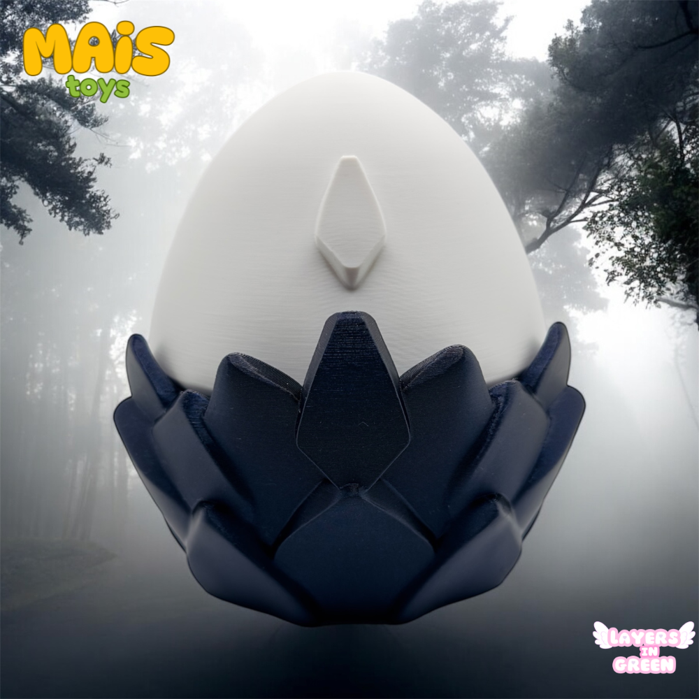 Rubiko Noctis – der mystische Hüter der Nacht 🐉✨