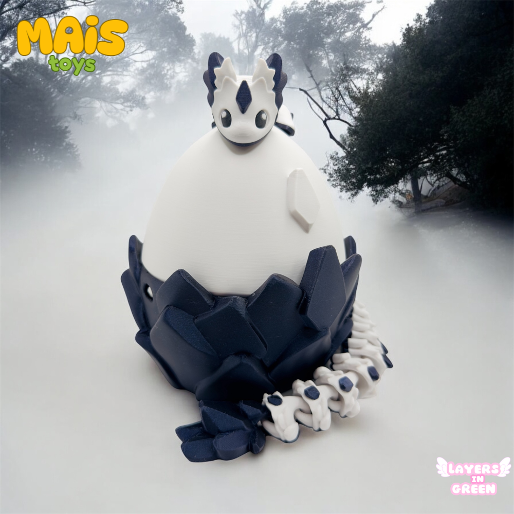 Rubiko Noctis – der mystische Hüter der Nacht 🐉✨