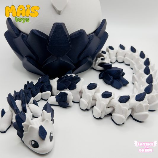 Rubiko Noctis – der mystische Hüter der Nacht 🐉✨