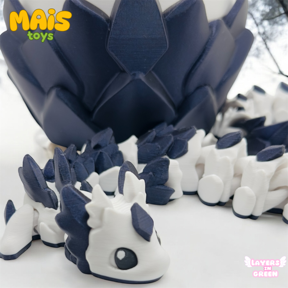 Rubiko Noctis – der mystische Hüter der Nacht 🐉✨