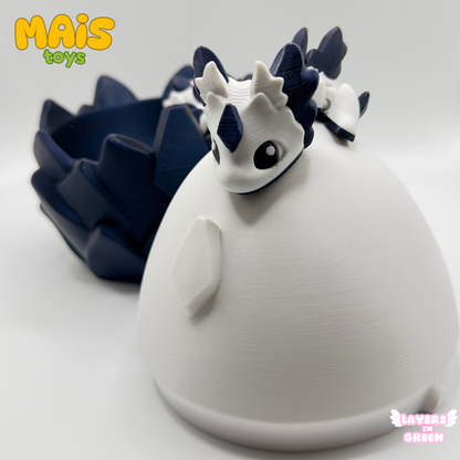 Rubiko Noctis – der mystische Hüter der Nacht 🐉✨