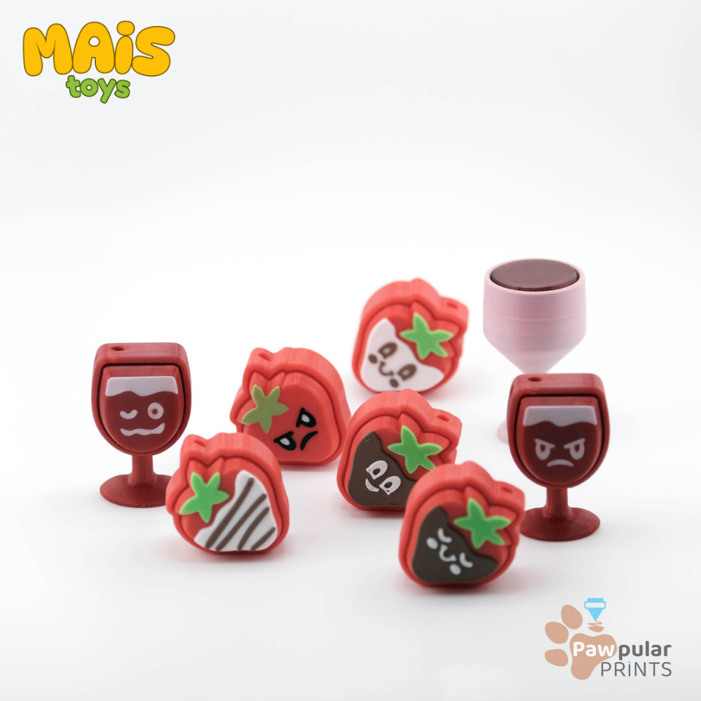 Strawberry Fizz – die süßeste Versuchung!